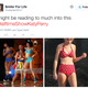 Illustration for article titled Did Katy Perry's Halftime Show Include a Subtle Taylor Swift Diss?